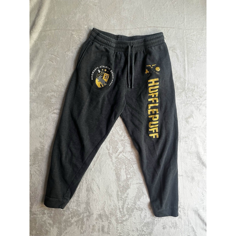 Box lunch Harry Potter Huffle Puff Sweats Size Small